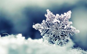 3d-abstract_widewallpaper_snowflake_51616